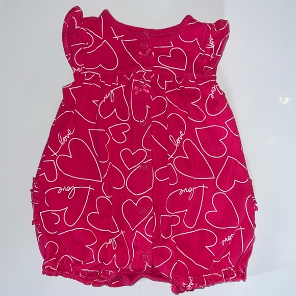 🛍 CUTE Little GIRLS OUTFIT SIZE 3 MONTHS 🛍 - Picture 1 of 5